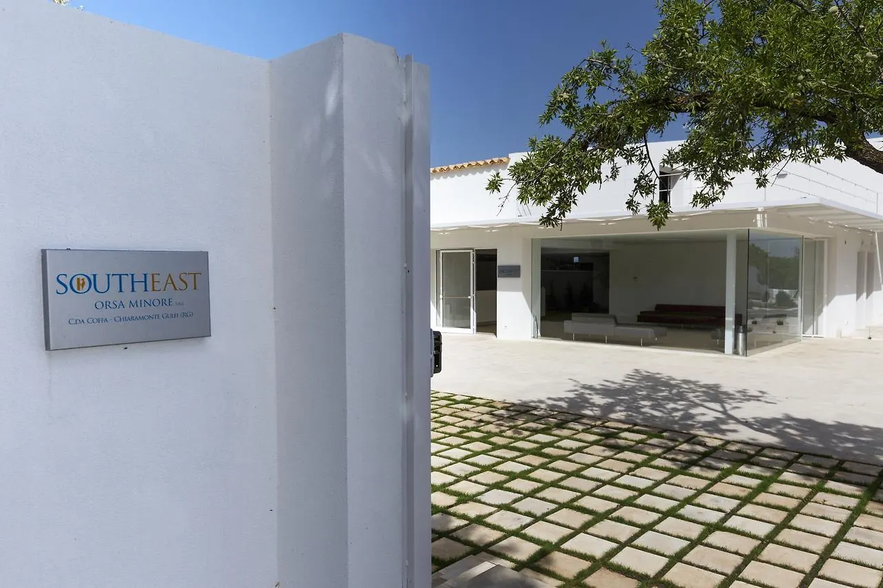 Southeast Hotel Chiaramonte Gulfi