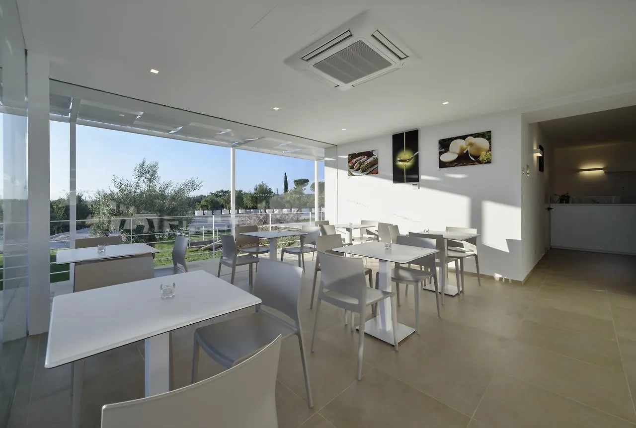 Southeast Hotel Chiaramonte Gulfi